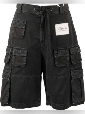 Dolce & Gabbana Black Branded Tag Set